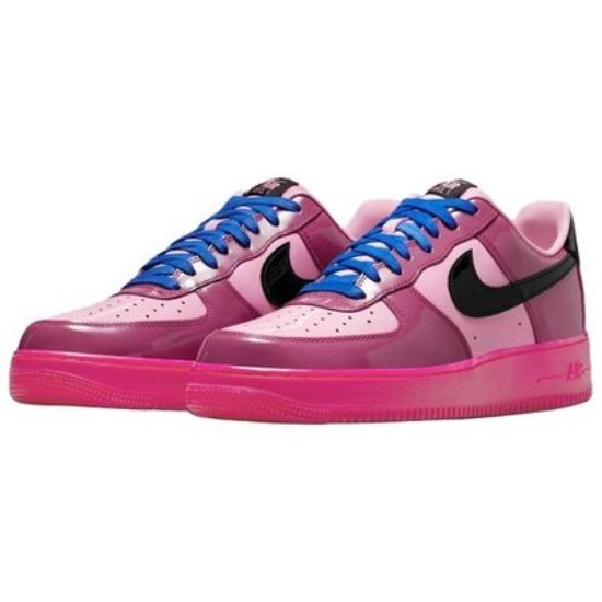 Nike Air Force 1 Low Pink Cooler and Mulberry Rose IO4489-600
Nike Air Force 1 Low Pink Cooler and Mulberry Rose IO4489-600
