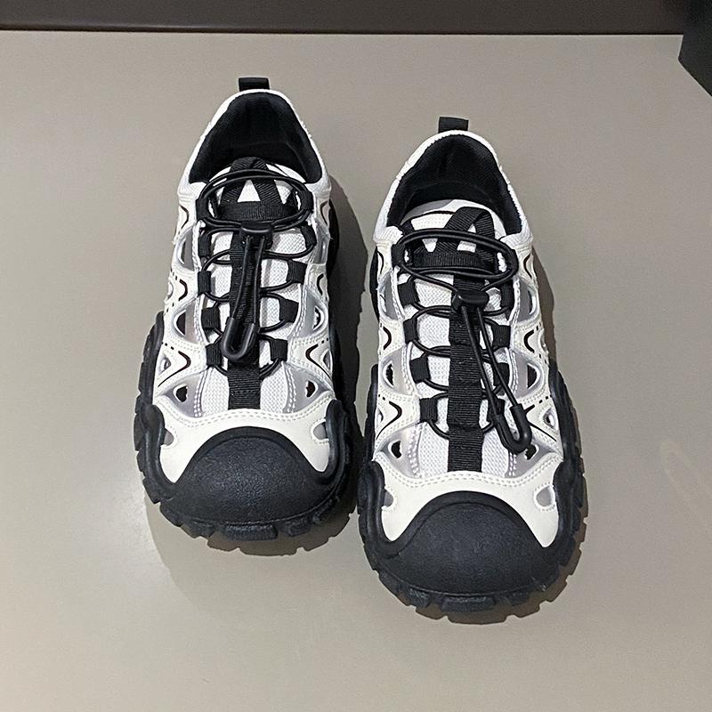 Mesh Breathable Sneakers Casual Female Shoes Fashion Soft Comfortable Flat Shoes Ladies Anti-slip Walking Woven Shoes 40 чорний
Mesh Breathable Sneakers Casual Female Shoes Fashion Soft Comfortable Flat Shoes Ladies Anti-slip Walking Woven Shoes 40 чорний