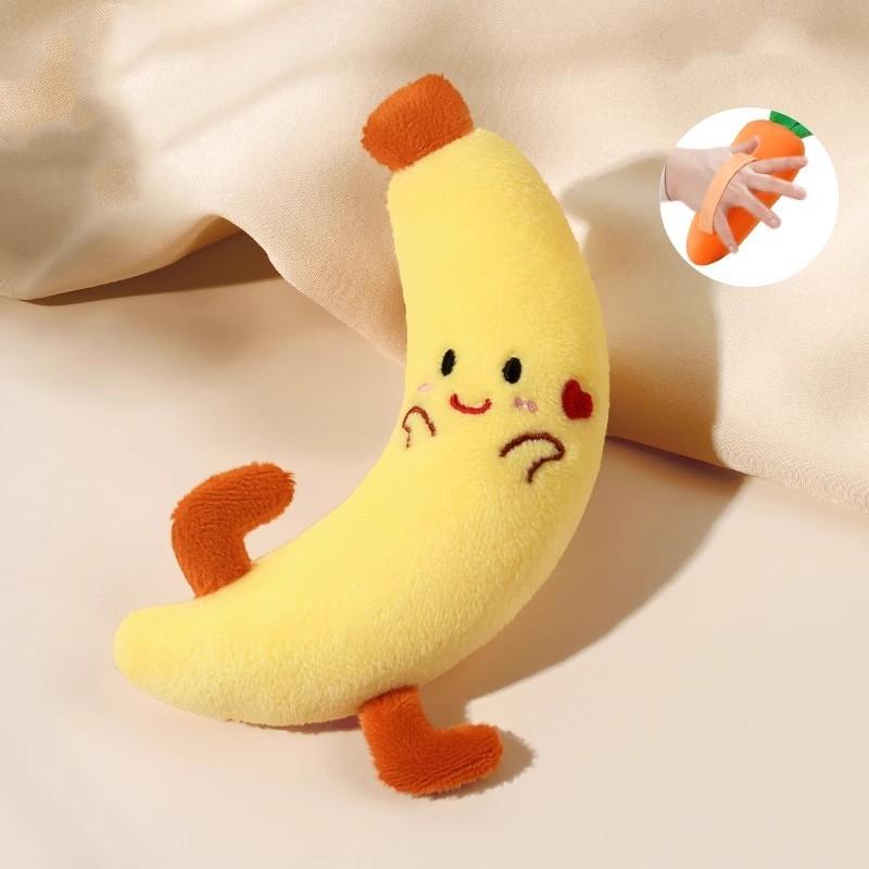 Cute Vegetables Fruits Baby Soothing Plush Toy Stuffed Soothing Doll Newborn Baby Sleeping Comfort Toy Crib Stroller Decor
Cute Vegetables Fruits Baby Soothing Plush Toy Stuffed Soothing Doll Newborn Baby Sleeping Comfort Toy Crib Stroller Decor