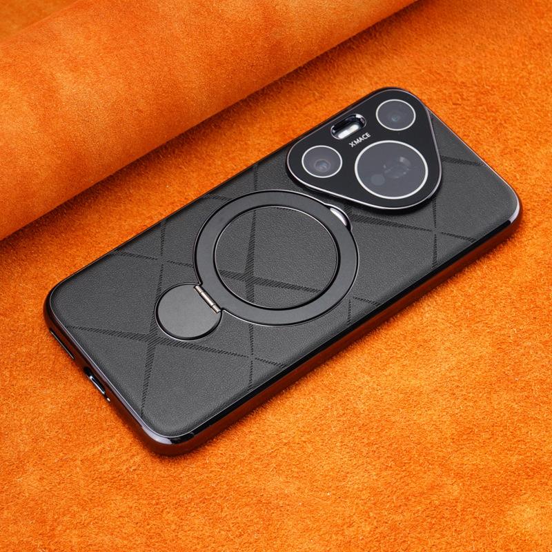 Подходит для чехла для мобильного телефона Huawei Pura70Pro, вращающийся кронштейн, магнитная присоска 70ultra, противоударный, полная защита, P70+, мужской кожаный чехол Huawei Pura 70 Ultra
Подходит для чехла для мобильного телефона Huawei Pura70Pro, вращающийся кронштейн, магнитная присоска 70ultra, противоударный, полная защита, P70+, мужской кожаный чехол Huawei Pura 70 Ultra