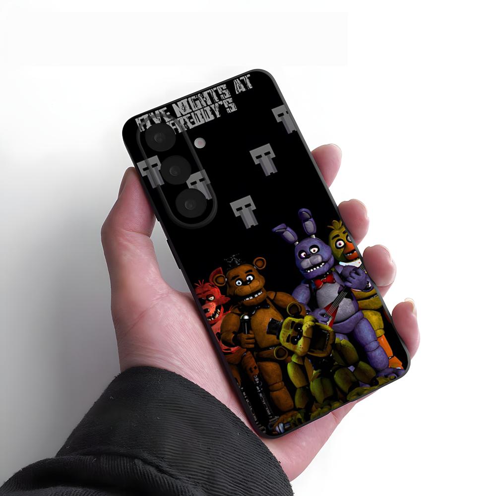 Five Nights At Freddys Game Phone Case For Samsung S26 S25 Plus S20 S20 Plus S22 Ultra S23 FE S21 Plus S21 Ultra Soft Cover Samsung S24 Ultra
Five Nights At Freddys Game Phone Case For Samsung S26 S25 Plus S20 S20 Plus S22 Ultra S23 FE S21 Plus S21 Ultra Soft Cover Samsung S24 Ultra