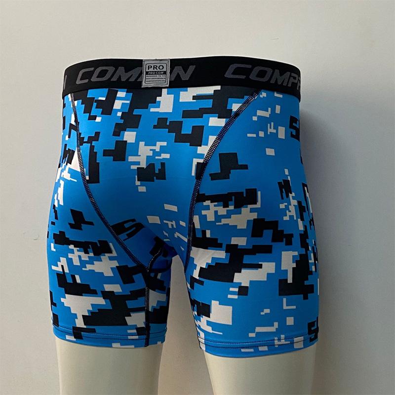 Men s Quick-Dry Camouflage Sports Tights for Running and Basketball M
Men s Quick-Dry Camouflage Sports Tights for Running and Basketball M