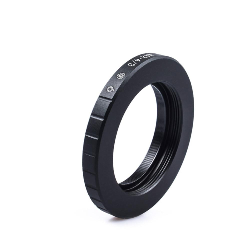 Universal M42 Mount Lens to Olympus 4/3 Camera Adapter 4/3 E620 E410 E-3 E510 Full Manual Focus Control Lens Mount Adapter United States
Universal M42 Mount Lens to Olympus 4/3 Camera Adapter 4/3 E620 E410 E-3 E510 Full Manual Focus Control Lens Mount Adapter United States