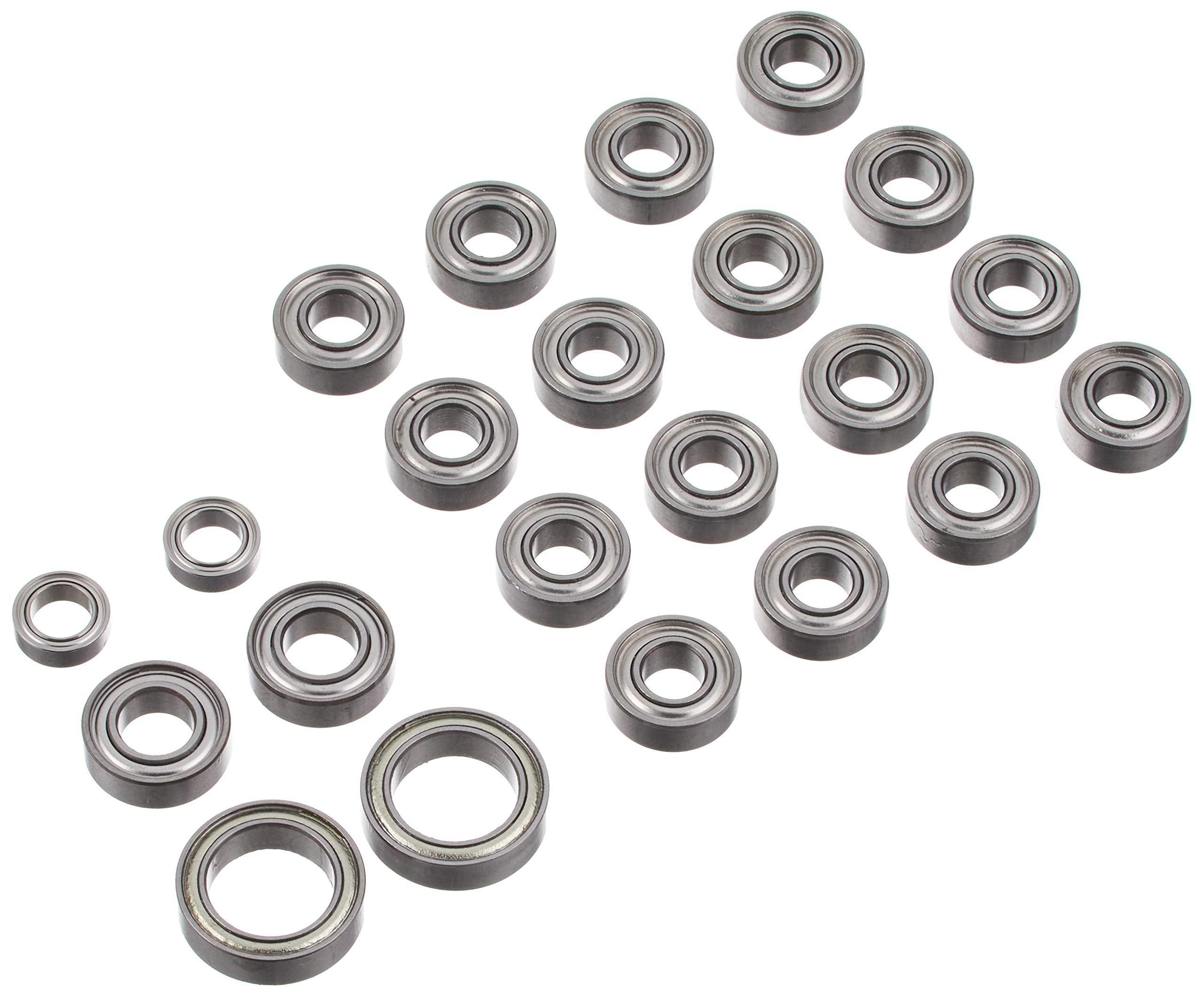 Tamiya Options 1910 1910 Full Bearing Set 54910 Hop-Up No. OP. CC-02
Tamiya Options 1910 1910 Full Bearing Set 54910 Hop-Up No. OP. CC-02