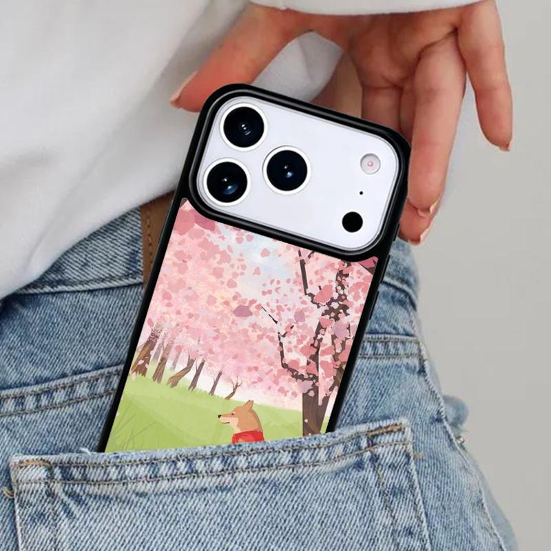 Animal Shiba Inu Dog Phone Case for iPhone 16e 15 14 13 12 17 Pro Max Plus Air 17pro Cover Coque iPhone 12
Animal Shiba Inu Dog Phone Case for iPhone 16e 15 14 13 12 17 Pro Max Plus Air 17pro Cover Coque iPhone 12