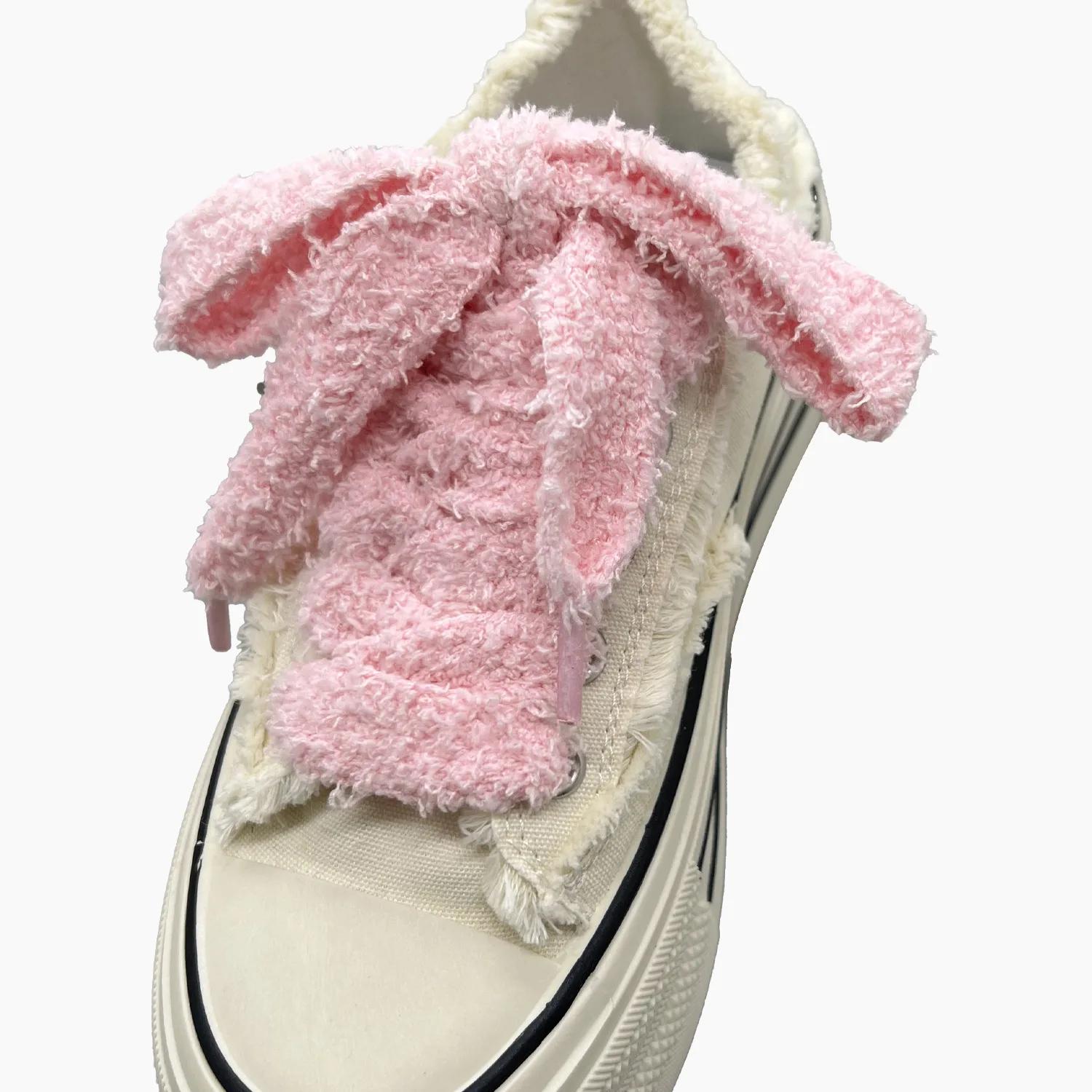 Женские Повседневные Холщовые Белые Балетки Шнурки Аксессуары Ширина 2,2 см 1 Пара Милые Плюшевые Кроссовки Шнурки Мужские 120cm розовый
Женские Повседневные Холщовые Белые Балетки Шнурки Аксессуары Ширина 2,2 см 1 Пара Милые Плюшевые Кроссовки Шнурки Мужские 120cm розовый