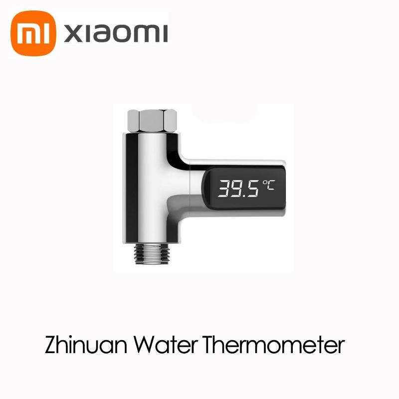 Xiaomi Zhinuan светодиодный дисплей домашний термометр для воды и душа измеритель температуры монитор кухня ванная комната умный дом уход за ребенком
Xiaomi Zhinuan светодиодный дисплей домашний термометр для воды и душа измеритель температуры монитор кухня ванная комната умный дом уход за ребенком