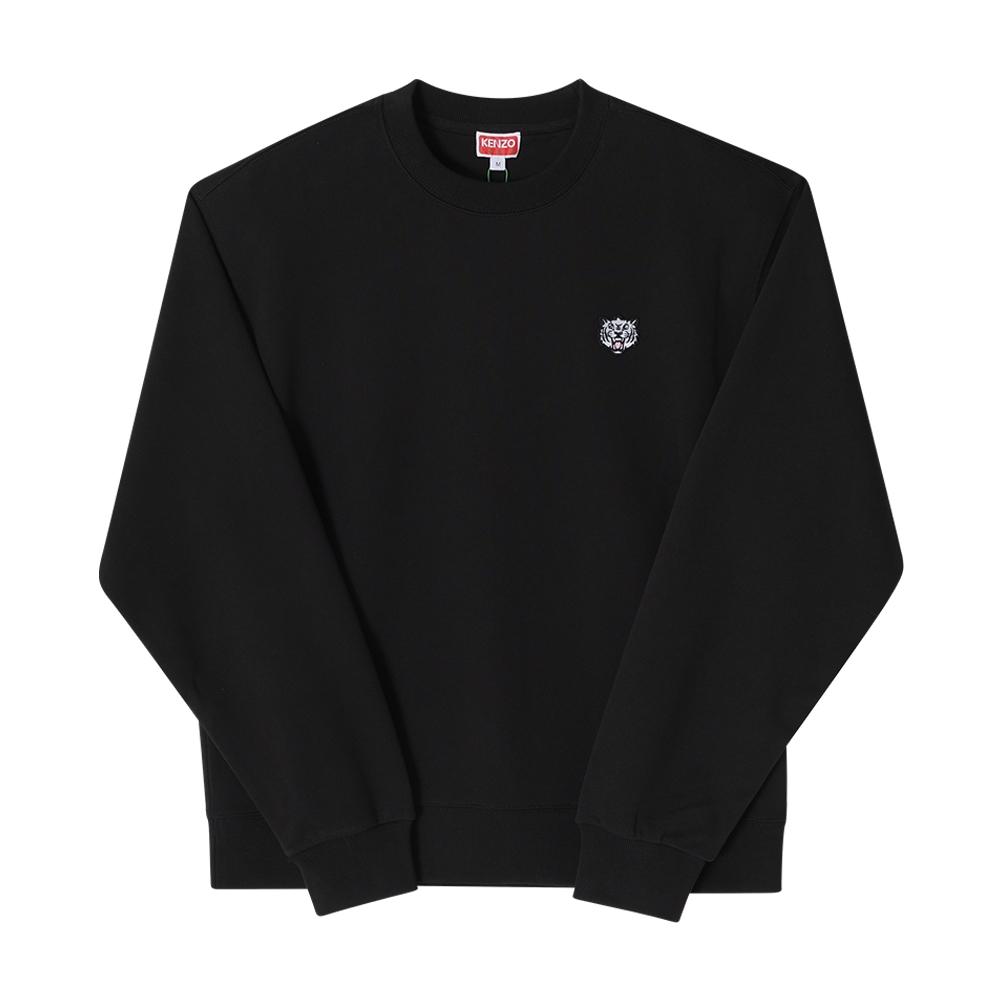 Kenzo Happy Tiger Men S SweatShirt ff55Sw2624mf FF55SW2624MF 99J (M)
Kenzo Happy Tiger Men S SweatShirt ff55Sw2624mf FF55SW2624MF 99J (M)