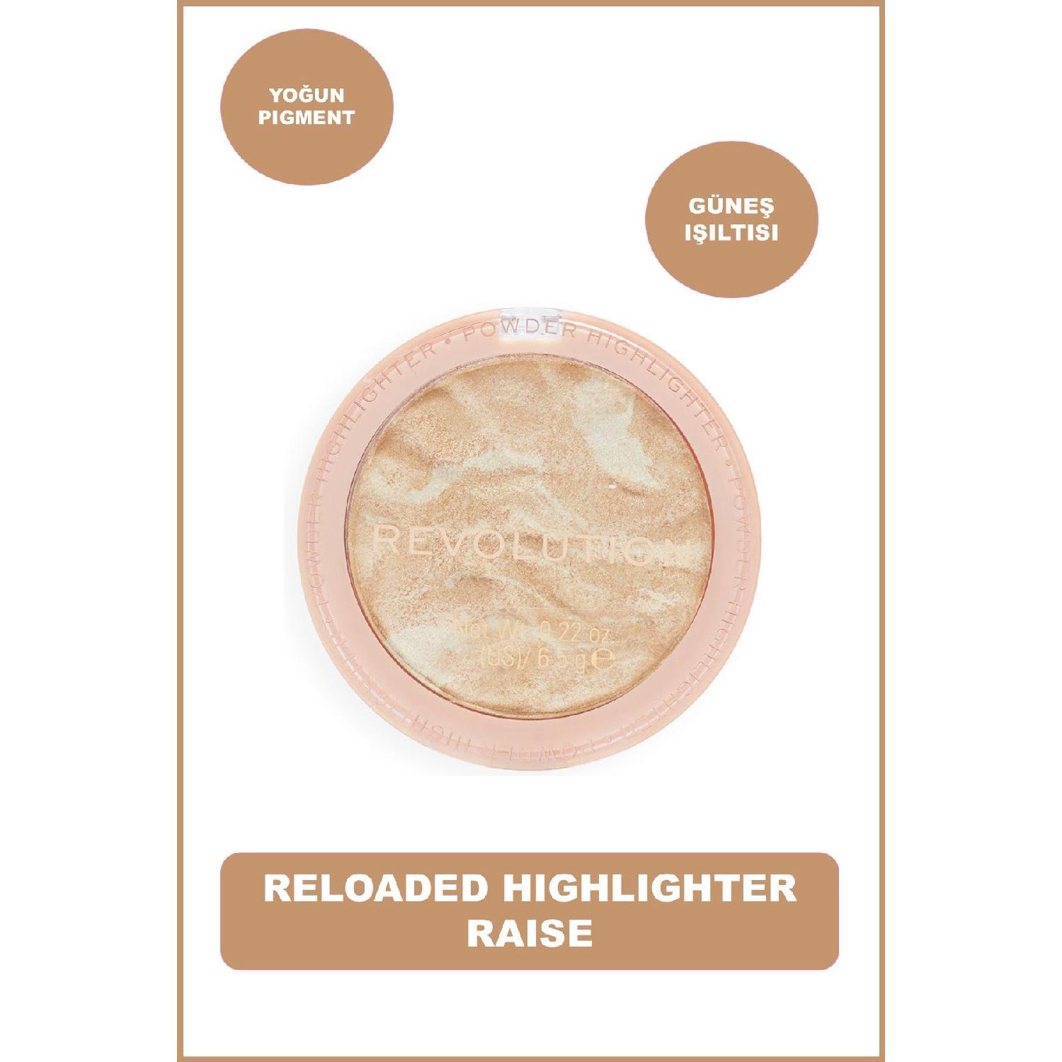 Перезагруженный хайлайтер Raise The Bar Illuminator 
Перезагруженный хайлайтер Raise The Bar Illuminator