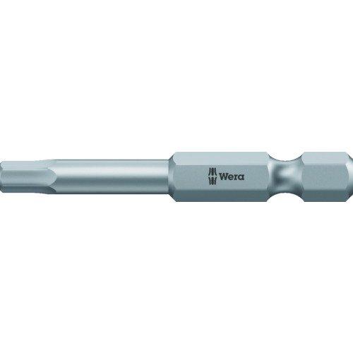 Wera - 5135095001 Series 4 840/4 Z Sheet Metal Bit, Hexagon 9/64 x 50mm Blade, 1/4 Drive (Pack of 10)
Wera - 5135095001 Series 4 840/4 Z Sheet Metal Bit, Hexagon 9/64 x 50mm Blade, 1/4 Drive (Pack of 10)