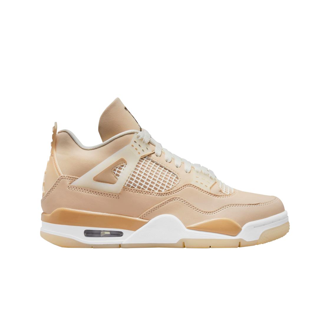 Женские кроссовки Jordan 4 Retro Shimmer DJ0675-200 
Женские кроссовки Jordan 4 Retro Shimmer DJ0675-200