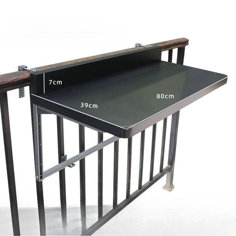 Balcony Railing Hanging Table Modern Folding Tables Minimalist Luxury Side Table Multifunctional Coffee Tables Home Furniture
Balcony Railing Hanging Table Modern Folding Tables Minimalist Luxury Side Table Multifunctional Coffee Tables Home Furniture