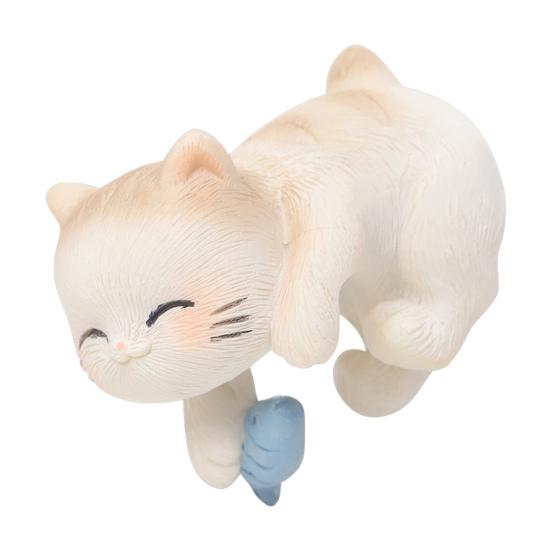 Yousheng Miniature Hanging Cat Figurines Flower Pot Vase Hugger Resin Kitten Planter Pot Hanger Cat Statue for Bonsai Terrarium Edge Fairy Garden D
Yousheng Miniature Hanging Cat Figurines Flower Pot Vase Hugger Resin Kitten Planter Pot Hanger Cat Statue for Bonsai Terrarium Edge Fairy Garden D