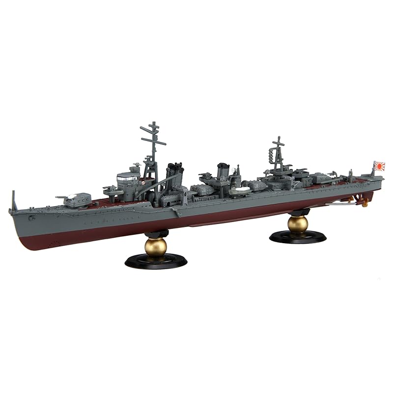 fujimi model 1/700 Kan NEXT series No.5 Japanese Navy Kagero class destroyer Yukikaze/Isokaze 2 ships set Color-coded plastic model
fujimi model 1/700 Kan NEXT series No.5 Japanese Navy Kagero class destroyer Yukikaze/Isokaze 2 ships set Color-coded plastic model