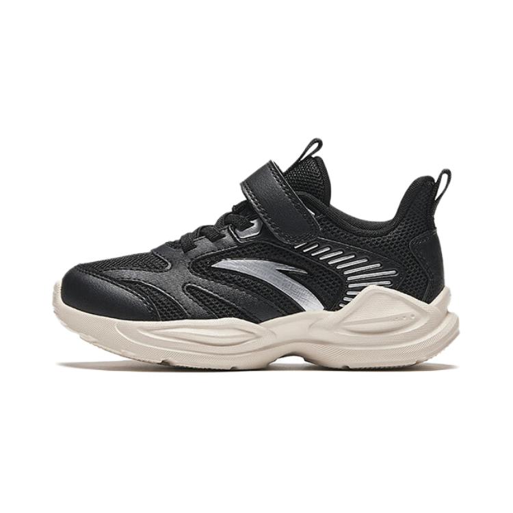 Anta Lightweight Versatile Comfortable Non-Slip Low-Top Kids Running Shoes Kids sneaker Black Silver A12439952-5 28
Anta Lightweight Versatile Comfortable Non-Slip Low-Top Kids Running Shoes Kids sneaker Black Silver A12439952-5 28