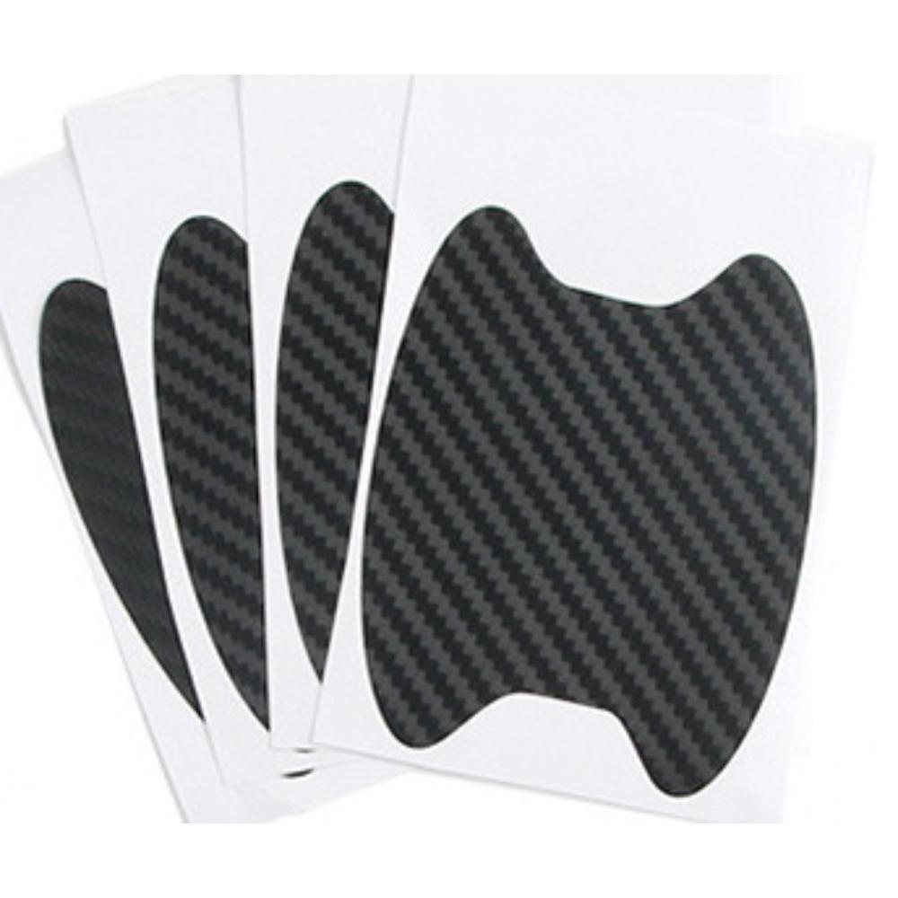 8Pcs Car Door Handle Protector Carbon Fiber Waterproof Anti-Scratch Self-Adhesive Protective Pad Car Exterior Accessories Tools 4PCS чёрный
8Pcs Car Door Handle Protector Carbon Fiber Waterproof Anti-Scratch Self-Adhesive Protective Pad Car Exterior Accessories Tools 4PCS чёрный