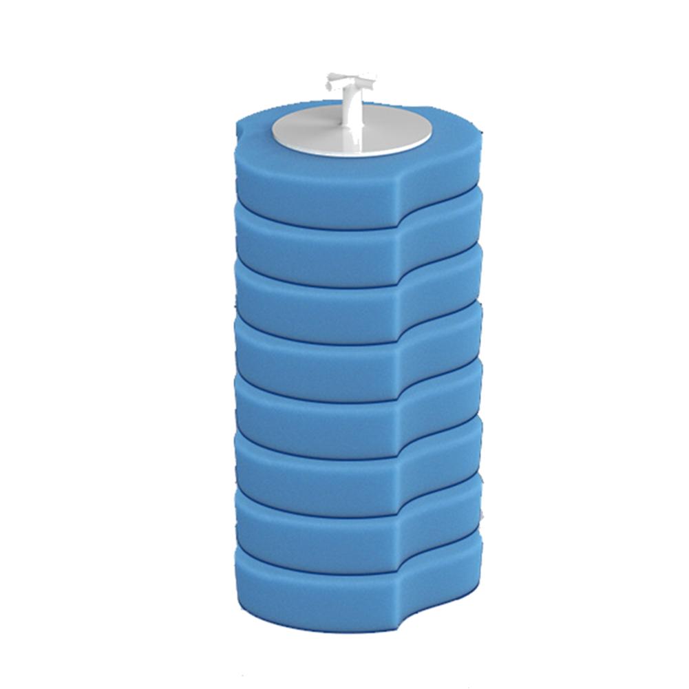 Wall-mounted Disposable Toilet Brush Cleaner with 8/16/24PCS Brush Head Bathroom Long Handle Cleaning Brush Toilet Accessories
Wall-mounted Disposable Toilet Brush Cleaner with 8/16/24PCS Brush Head Bathroom Long Handle Cleaning Brush Toilet Accessories