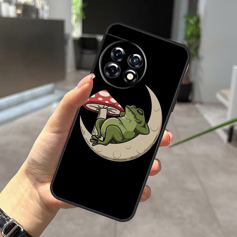 Cottagecore Aesthetic Frog Mushroom Case For OnePlus Nord 5 CE 2 3 4 Lite N20 N30 OnePlus 15 R 13 12 11 10 Pro 10T 12R 13R Cover OnePlus Nord 5
Cottagecore Aesthetic Frog Mushroom Case For OnePlus Nord 5 CE 2 3 4 Lite N20 N30 OnePlus 15 R 13 12 11 10 Pro 10T 12R 13R Cover OnePlus Nord 5