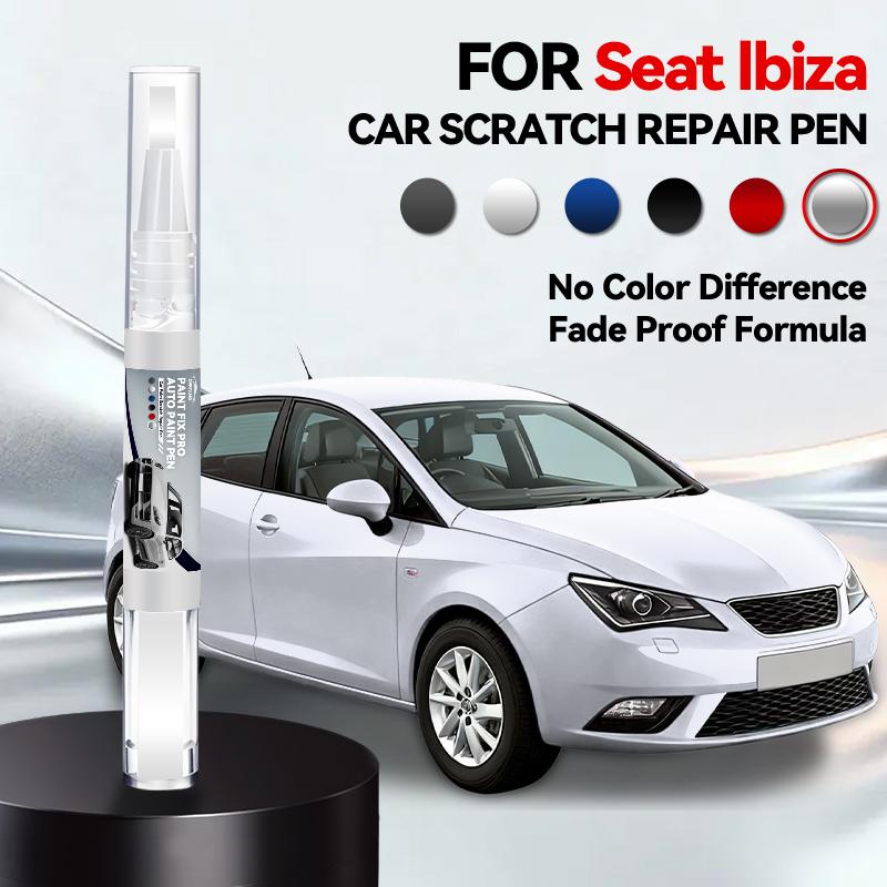 Car Paint Repair Pen For 1984-2025 SEAT Ibiza Paint Scratch Repair Accessories Blue Red White Black Silver Grey
Car Paint Repair Pen For 1984-2025 SEAT Ibiza Paint Scratch Repair Accessories Blue Red White Black Silver Grey
