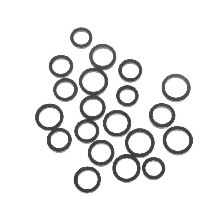 Rubber Belt Wear Resistance Wheel Belt for Record Deck Auditory Player 20PCS 1
Rubber Belt Wear Resistance Wheel Belt for Record Deck Auditory Player 20PCS 1