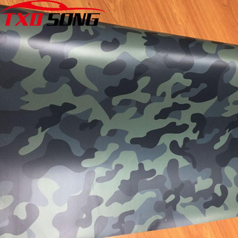 Dark Green Black grey Camouflage Vinyl Wrap Car Foil Film Auto DIY Styling Sticker Camo Car Wrap Wrapping With Air Release 10cm x 152cm
Dark Green Black grey Camouflage Vinyl Wrap Car Foil Film Auto DIY Styling Sticker Camo Car Wrap Wrapping With Air Release 10cm x 152cm