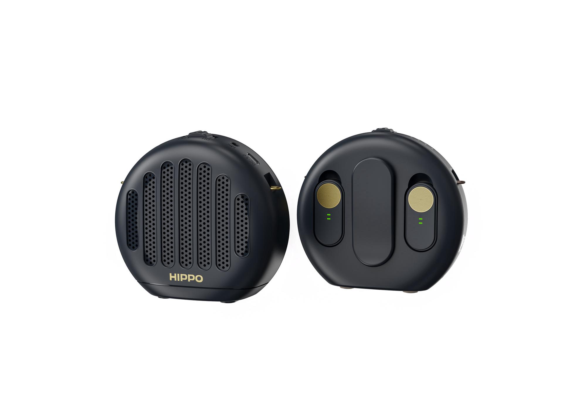 Little Bee Megaphone: Wireless Lavalier Microphone & Outdoor Speaker for Teachers and Tour Guides
Little Bee Megaphone: Wireless Lavalier Microphone & Outdoor Speaker for Teachers and Tour Guides