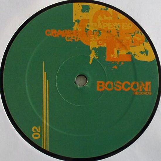 12inch Record MINIMONO - Grapes EP BOSCO002 Bosconi Records 2009 Italy Dance & Electronica Used
12inch Record MINIMONO - Grapes EP BOSCO002 Bosconi Records 2009 Italy Dance & Electronica Used