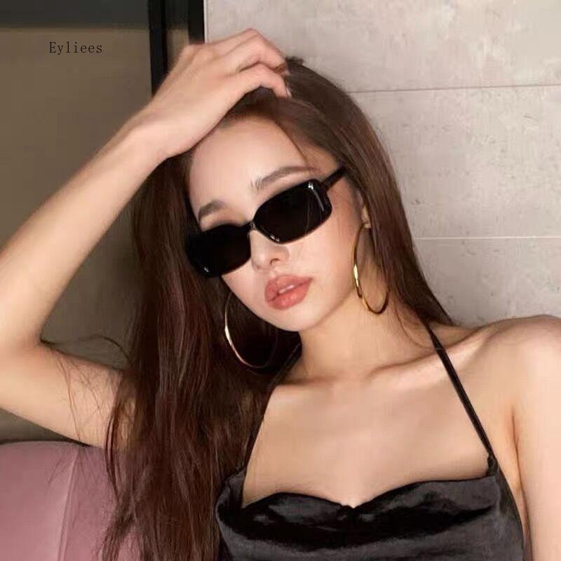 FashionSquare Sunglasses Woman Rectangle Luxury Brand Designer Sun Glasses For Female Gradient Clear Small Lens Unisex Oculos De Sol
FashionSquare Sunglasses Woman Rectangle Luxury Brand Designer Sun Glasses For Female Gradient Clear Small Lens Unisex Oculos De Sol