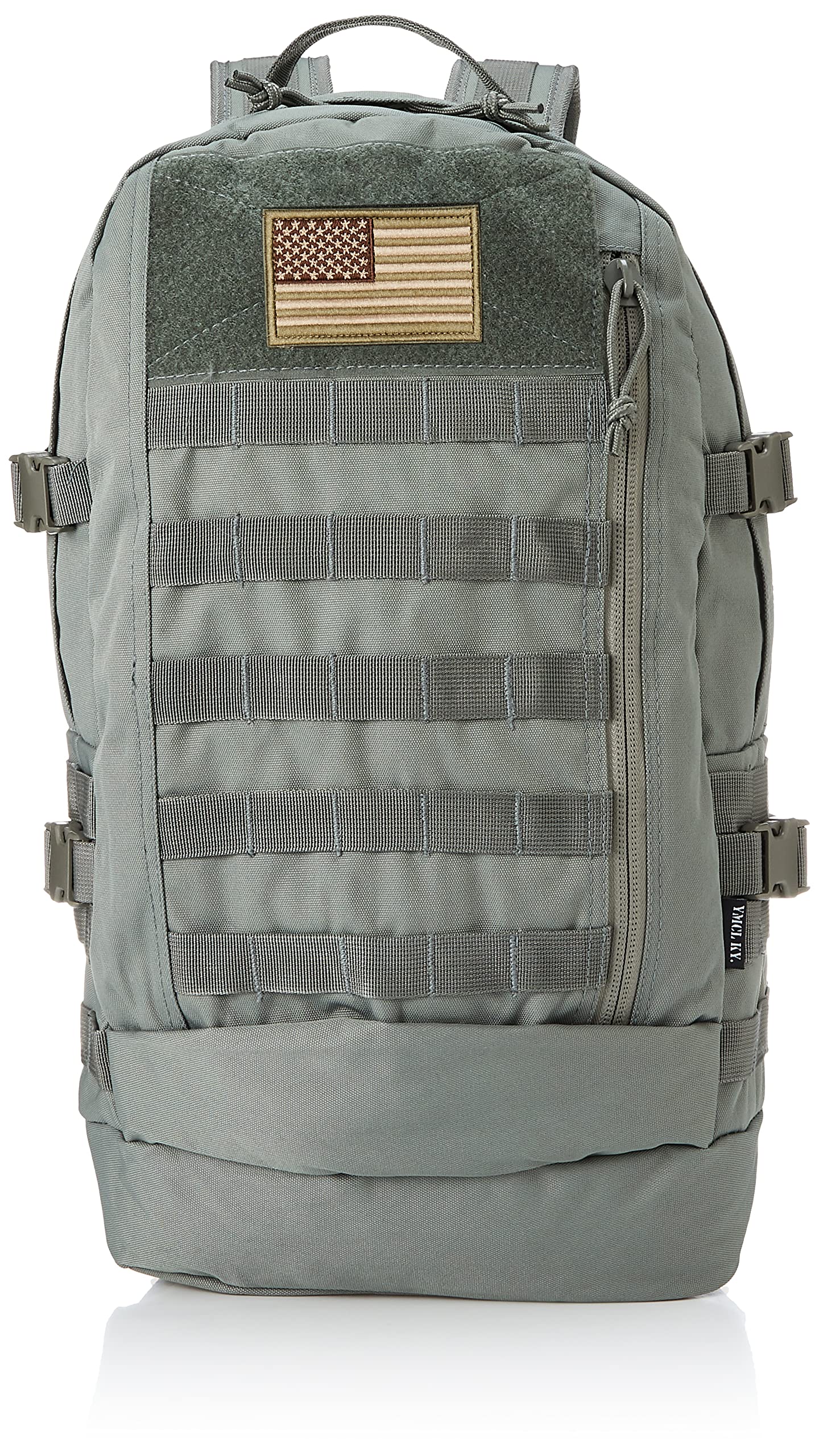 F-Style Assault Backpack with US Military Emblem Patch, F-SD010732-001, Foliage, Medium
F-Style Assault Backpack with US Military Emblem Patch, F-SD010732-001, Foliage, Medium