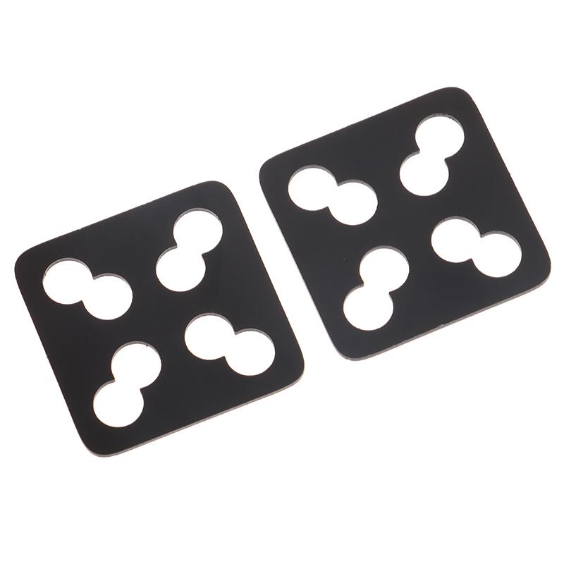 2 шт. Соединительная параллельная пряжка с 8-образным отверстием, фиксирующая пряжка, поддерживает 8/9/12/14 см вентилятор охлаждения шасси
2 шт. Соединительная параллельная пряжка с 8-образным отверстием, фиксирующая пряжка, поддерживает 8/9/12/14 см вентилятор охлаждения шасси