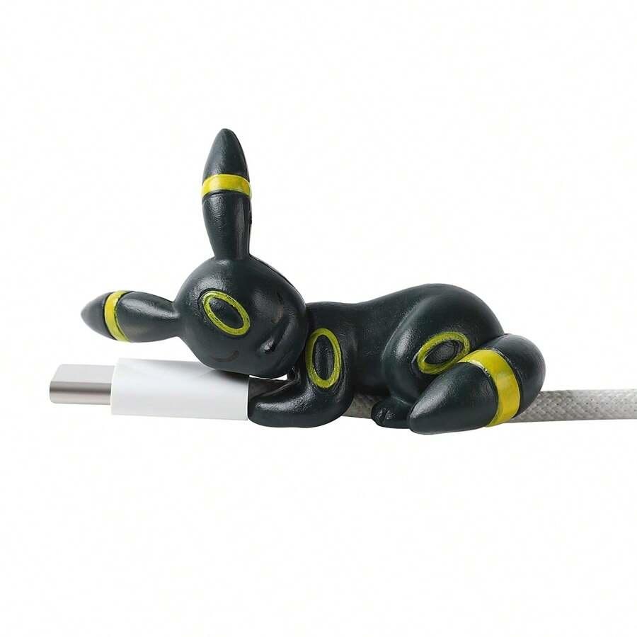 12 style Data Cable Protective Sleeve Kawaii Anime Pokemon Toys Cute Pikachu Eevee Meowth Vulpix Cartoon Charger Cable Protector
12 style Data Cable Protective Sleeve Kawaii Anime Pokemon Toys Cute Pikachu Eevee Meowth Vulpix Cartoon Charger Cable Protector