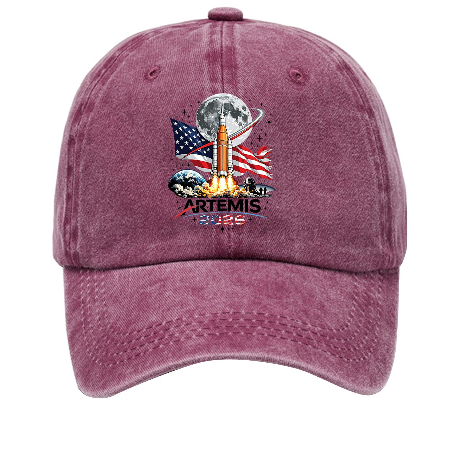 Washed Cotton Baseball Cap Soft Top Vintage Style Distressed Denim Hat Adjustable Back Strap Casual Outdoor Headwear for Men and Women One Size винний
Washed Cotton Baseball Cap Soft Top Vintage Style Distressed Denim Hat Adjustable Back Strap Casual Outdoor Headwear for Men and Women One Size винний