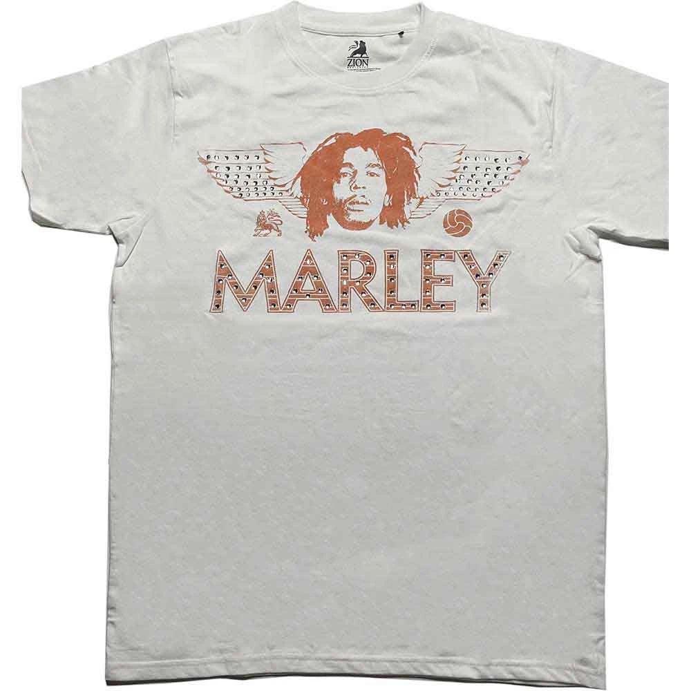Bob Marley Diamante Wings Official Tee T-Shirt Mens S
Bob Marley Diamante Wings Official Tee T-Shirt Mens S