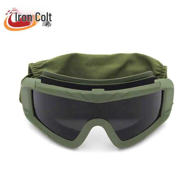 Tie Ju Windproof Dustproof Goggles
Tie Ju Windproof Dustproof Goggles
