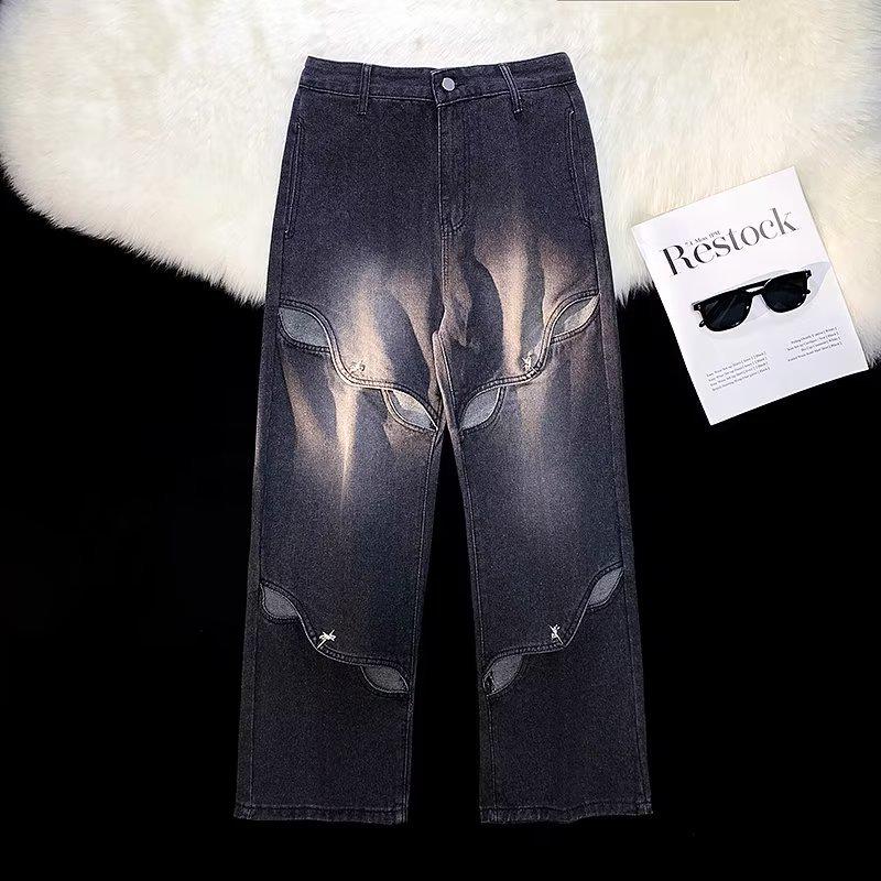 Women s High Waist Ripped Straight Leg Jeans - Versatile Niche Design for Spring and Autumn M: 95-108 lbs
Women s High Waist Ripped Straight Leg Jeans - Versatile Niche Design for Spring and Autumn M: 95-108 lbs