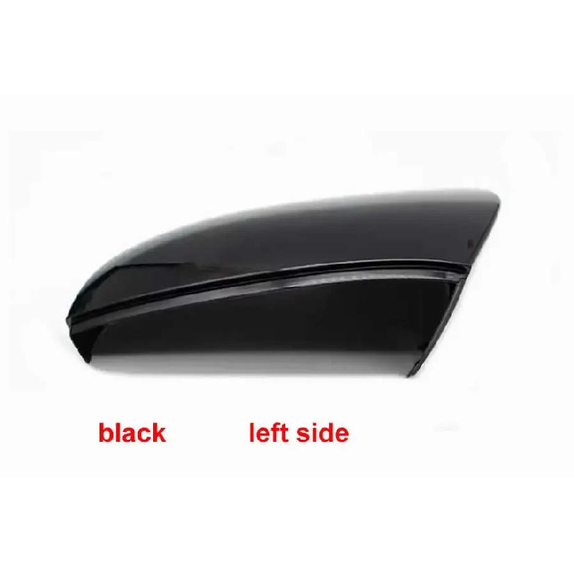 For Skoda Kodiaq Karoq 2018- Car Outside Reverse Mirrors Cover Cap Wing Door Side Mirror Housing Shell Color Painted 1pcs black left
For Skoda Kodiaq Karoq 2018- Car Outside Reverse Mirrors Cover Cap Wing Door Side Mirror Housing Shell Color Painted 1pcs black left