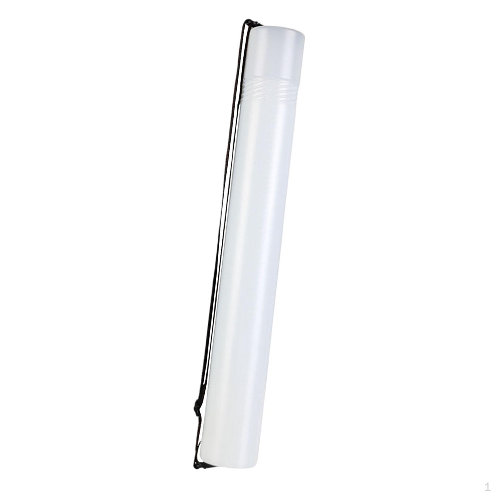 20 to 37 Expandable Poster Tube, Portable, Multifunctional, Artwork Storage Case with білий
20 to 37 Expandable Poster Tube, Portable, Multifunctional, Artwork Storage Case with білий
