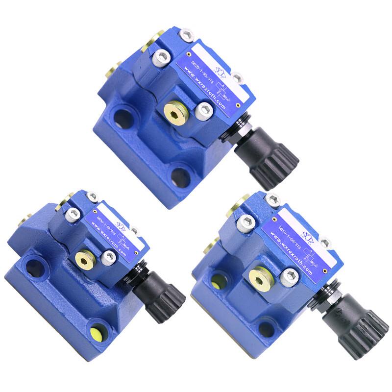 Lánmò Pilot-Operated Relief Valve CN plug (adapter included)
Lánmò Pilot-Operated Relief Valve CN plug (adapter included)