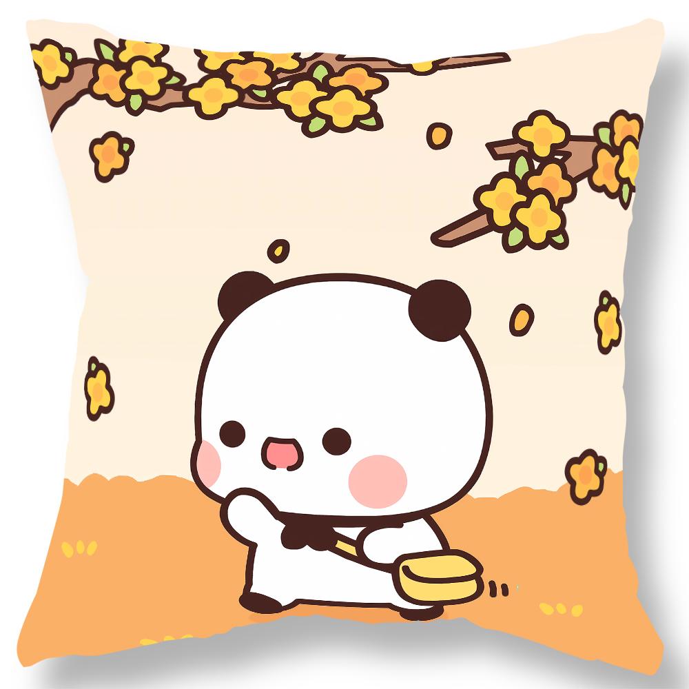 Cute Bear Bubu Dudu Pillowcase Kawaii Cartoon Animation Living Room Sofa Cushion Cover Bedroom Room Home Decoration Gift 16x16Inch
Cute Bear Bubu Dudu Pillowcase Kawaii Cartoon Animation Living Room Sofa Cushion Cover Bedroom Room Home Decoration Gift 16x16Inch