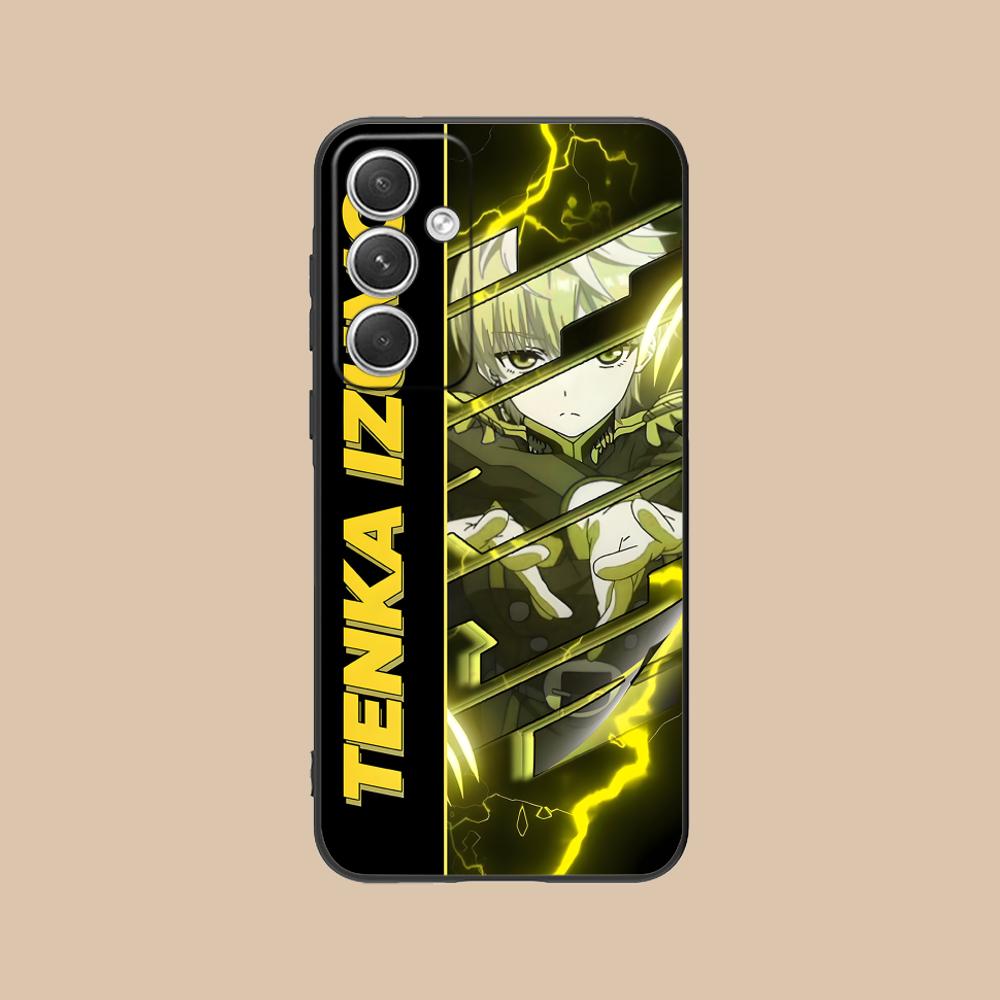 Mato seihei no slave Tenka Izumo Matte Mobile Phone Case for Samsung Galaxy S26 S25 S24 S23 S22 S21 S20 Note20 Plus FE Ultra Galaxy Note20 Ultra
Mato seihei no slave Tenka Izumo Matte Mobile Phone Case for Samsung Galaxy S26 S25 S24 S23 S22 S21 S20 Note20 Plus FE Ultra Galaxy Note20 Ultra