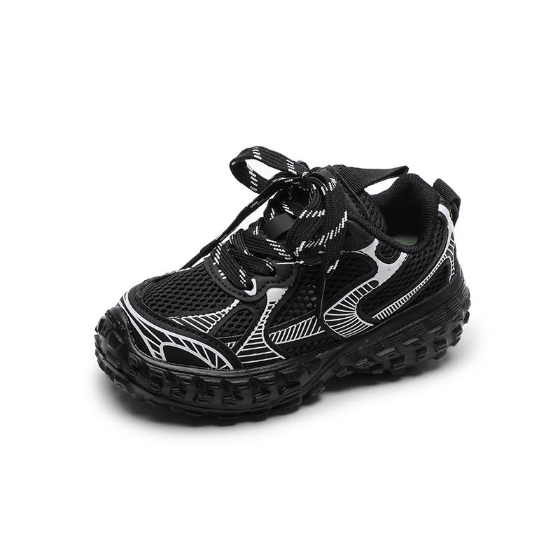Kids Casual Shoes Mesh Breathable Students Running Shoes Thick Soft Sole 2025 New Children Sports Shoes Non-slip Comfort Trendy 27 чёрный
Kids Casual Shoes Mesh Breathable Students Running Shoes Thick Soft Sole 2025 New Children Sports Shoes Non-slip Comfort Trendy 27 чёрный