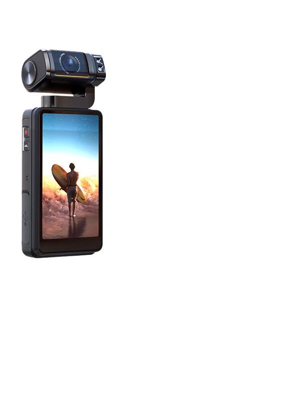 ORDRO M3 5K Pocket Sports Camera with 3.5-inch Display (CN version)
ORDRO M3 5K Pocket Sports Camera with 3.5-inch Display (CN version)