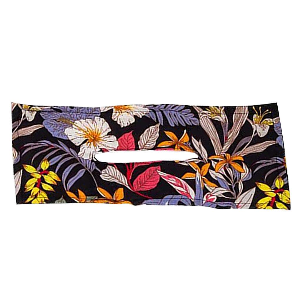 Fashion Women Knotted Deft Bun Print Hair Bands Rope Headband Summer Hairpin Braider Makers Fabric Hair Bands Hair Braiding Tool 15#
Fashion Women Knotted Deft Bun Print Hair Bands Rope Headband Summer Hairpin Braider Makers Fabric Hair Bands Hair Braiding Tool 15#