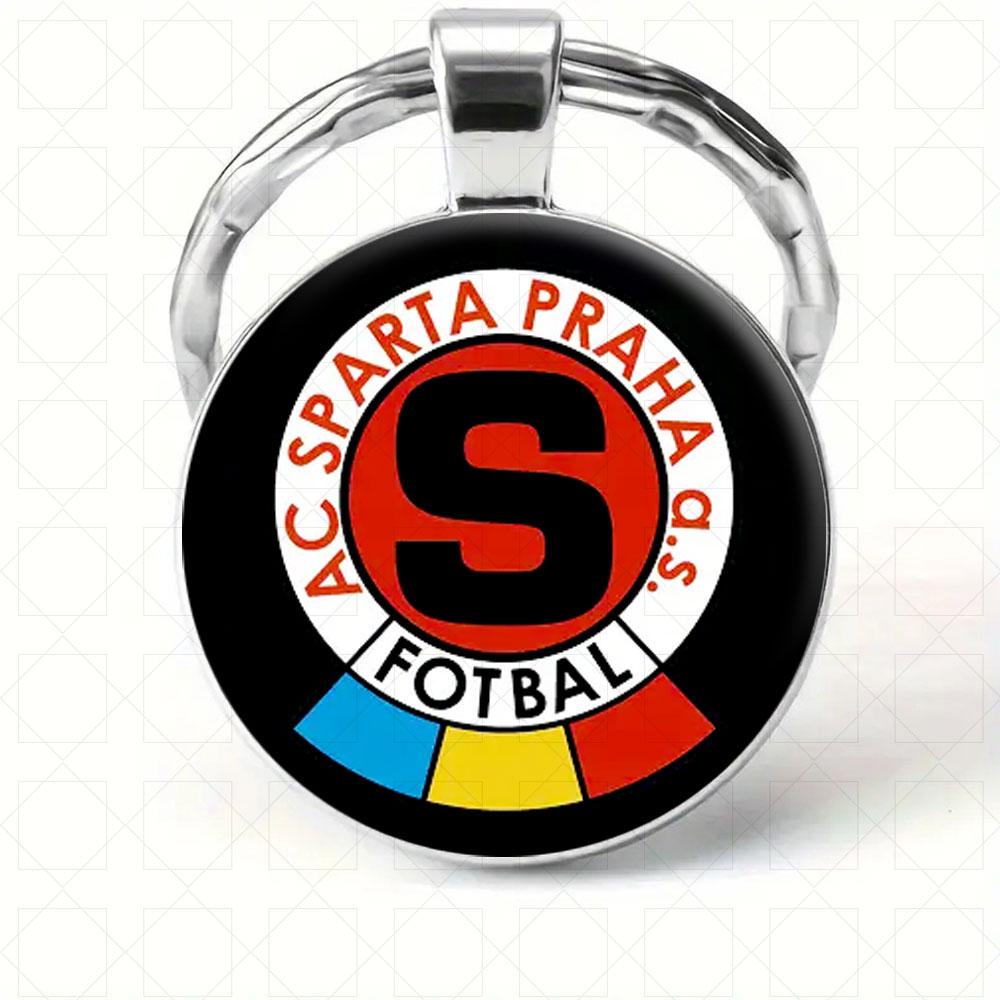 1PC Sparta Football Club Crossbody Keychain Durable DIY Car Keyring Accessories Souvenir Gift for Men Woman Football Fans
1PC Sparta Football Club Crossbody Keychain Durable DIY Car Keyring Accessories Souvenir Gift for Men Woman Football Fans