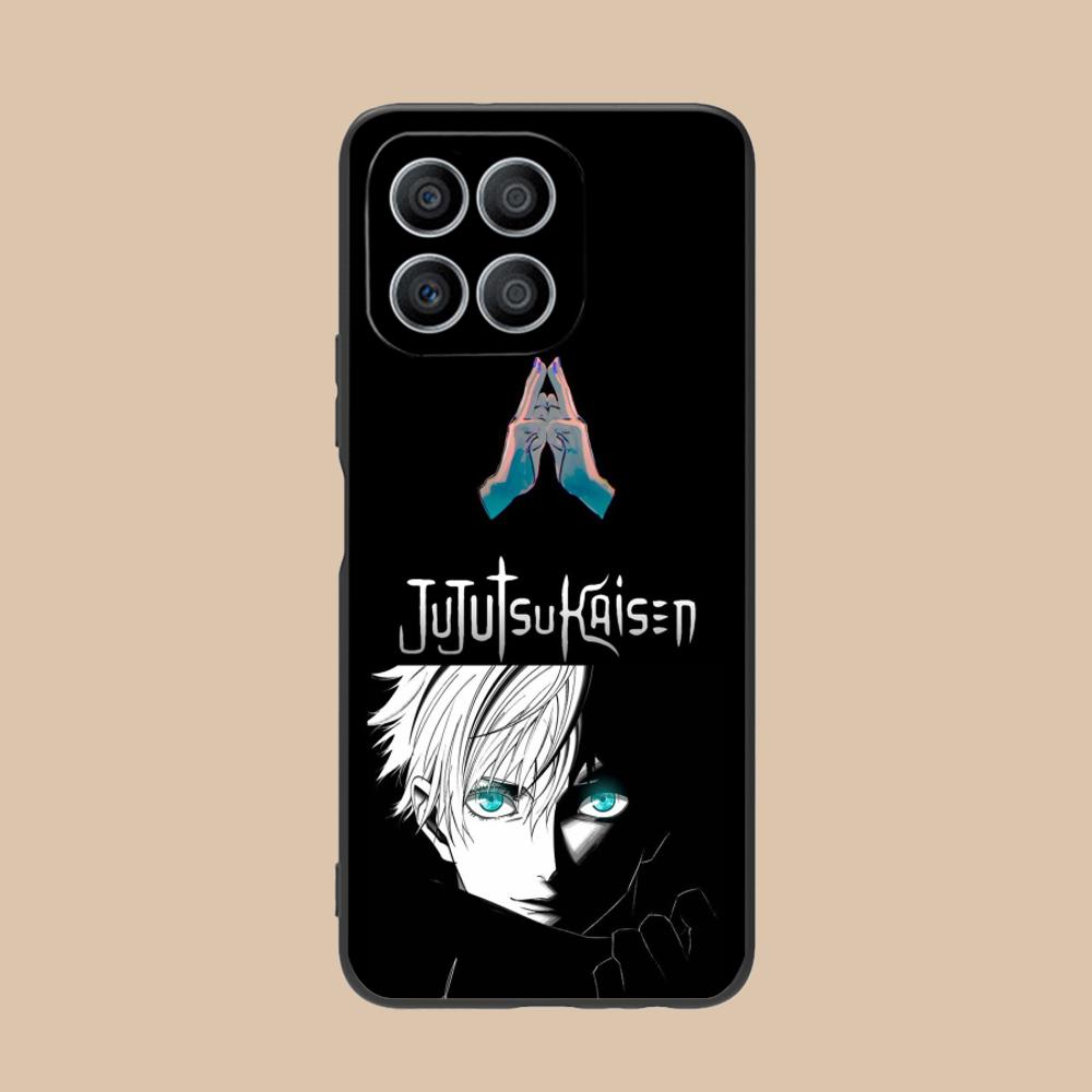 Jujutsu Kaisen Satoru Gojo Phone Case for Honor 90 80 70 60 50 30 20 10 9 8 7 Pro S SE Lite 5G Colorful Printing Cover Cover Honor 8
Jujutsu Kaisen Satoru Gojo Phone Case for Honor 90 80 70 60 50 30 20 10 9 8 7 Pro S SE Lite 5G Colorful Printing Cover Cover Honor 8