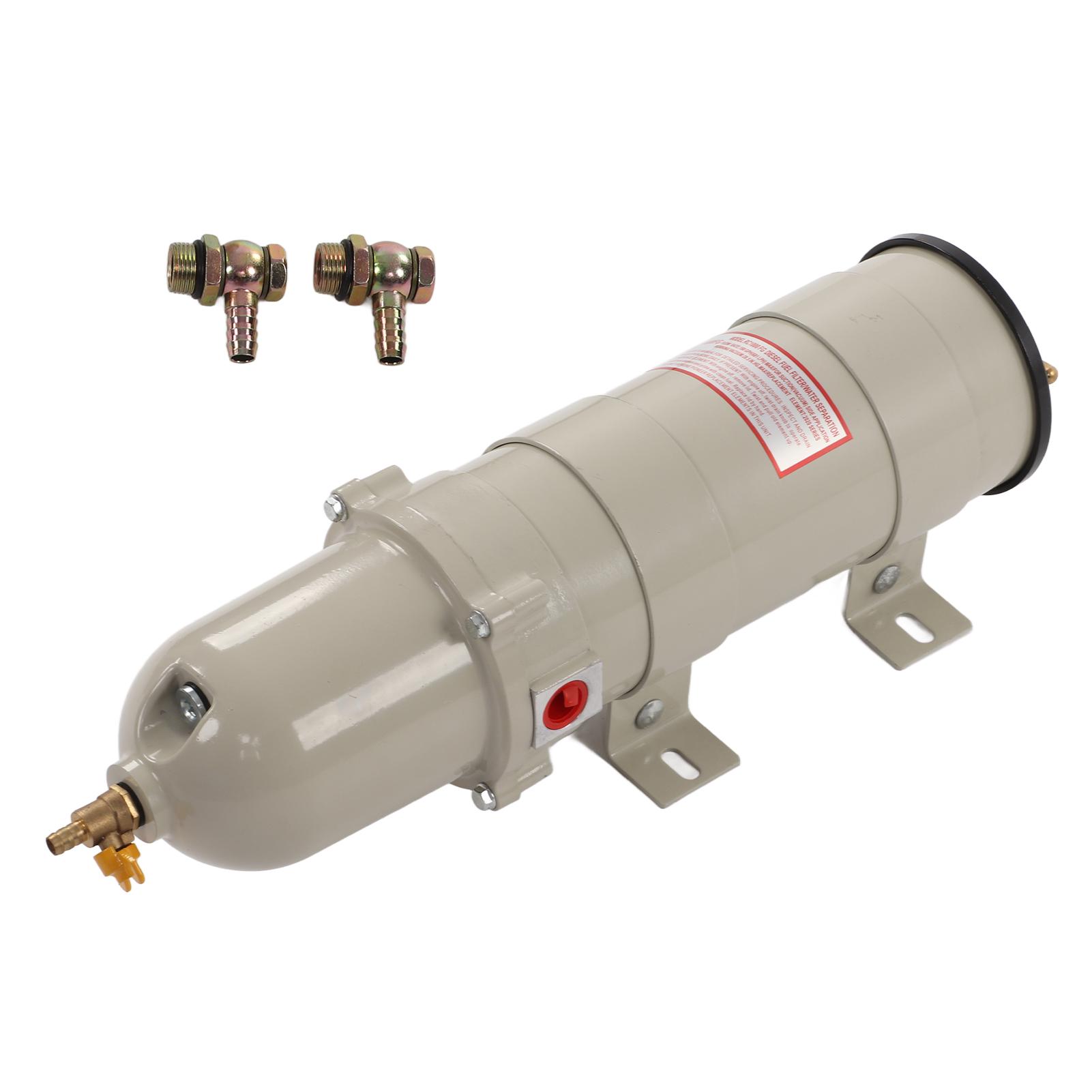 1000FH Сепаратор воды двигателя Дизельный топливный фильтр в сборе 129242‑55730 для лодки, грузовика, генератора, двигателя
1000FH Сепаратор воды двигателя Дизельный топливный фильтр в сборе 129242‑55730 для лодки, грузовика, генератора, двигателя