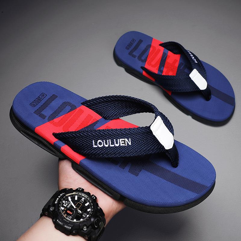 Summer Men S Slippers Flip Flops Outdoor Indoor Comfortable Soft Slides Casual Shoes Men Beach Sandals Outdoor Men Home Slippers 43
Summer Men S Slippers Flip Flops Outdoor Indoor Comfortable Soft Slides Casual Shoes Men Beach Sandals Outdoor Men Home Slippers 43