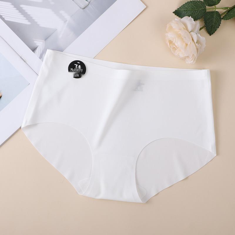 Women s Seamless Mid-Waist Yoga Panties - Ice Silk, Breathable, Quick-Drying, Antibacterial XXL білий
Women s Seamless Mid-Waist Yoga Panties - Ice Silk, Breathable, Quick-Drying, Antibacterial XXL білий