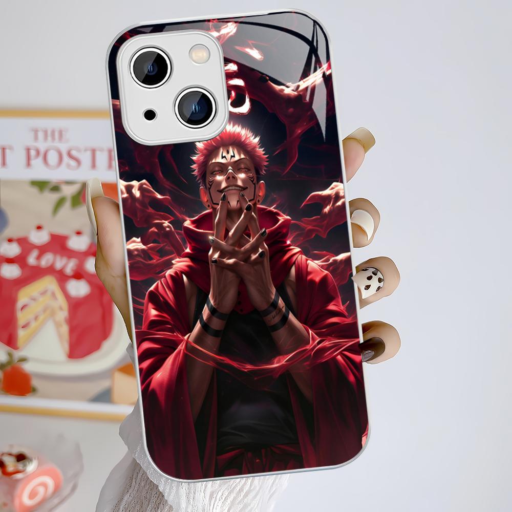 J-Jujutsu K-Kaisenes Phone Case Tempered Glass For iphone 14 13 12 11 Pro Mini XS MAX 14Plus X XS XR Cover iphone 14 pro
J-Jujutsu K-Kaisenes Phone Case Tempered Glass For iphone 14 13 12 11 Pro Mini XS MAX 14Plus X XS XR Cover iphone 14 pro
