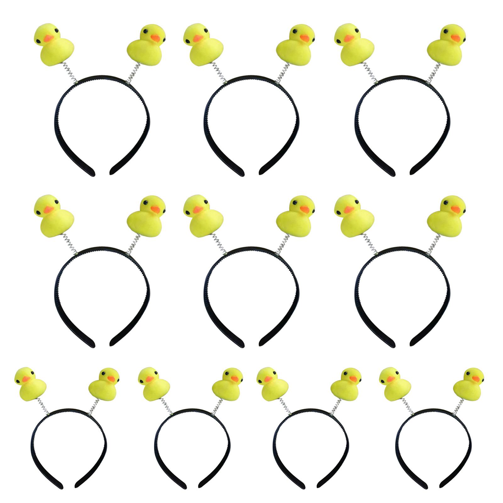 10pack Teen Girl Headbands Easters Headpiece Thin Cartoon Hairband Thanksgiving Hair Hoop Holiday Party Photo Props
10pack Teen Girl Headbands Easters Headpiece Thin Cartoon Hairband Thanksgiving Hair Hoop Holiday Party Photo Props